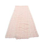 Chanel COCO Mark · Sequin Embellished Scarf