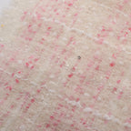 Chanel COCO Mark · Sequin Embellished Scarf