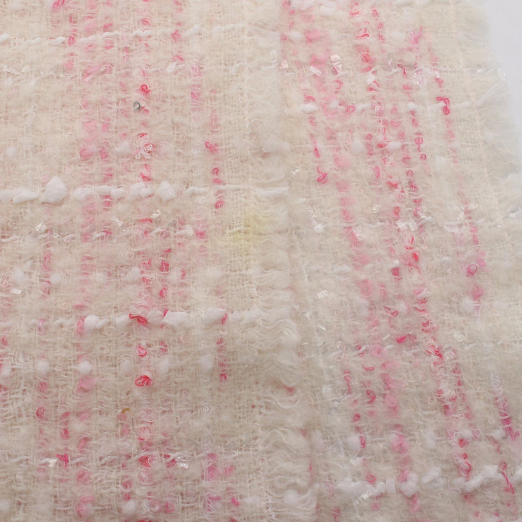 Chanel COCO Mark · Sequin Embellished Scarf