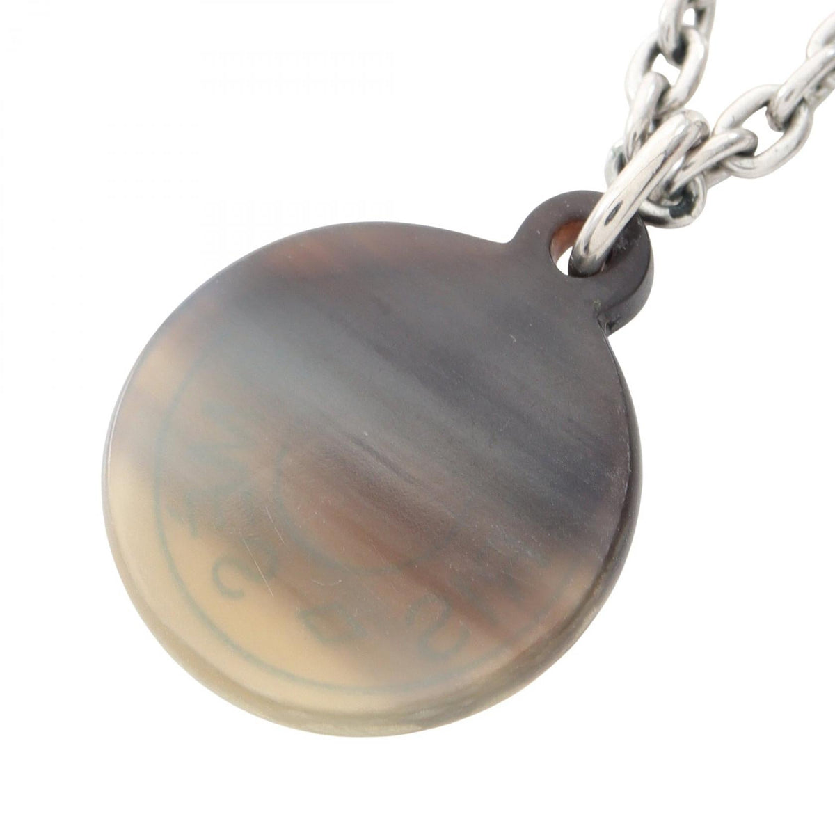 HERMÈS Carrousel · Buffalo Horn Necklace