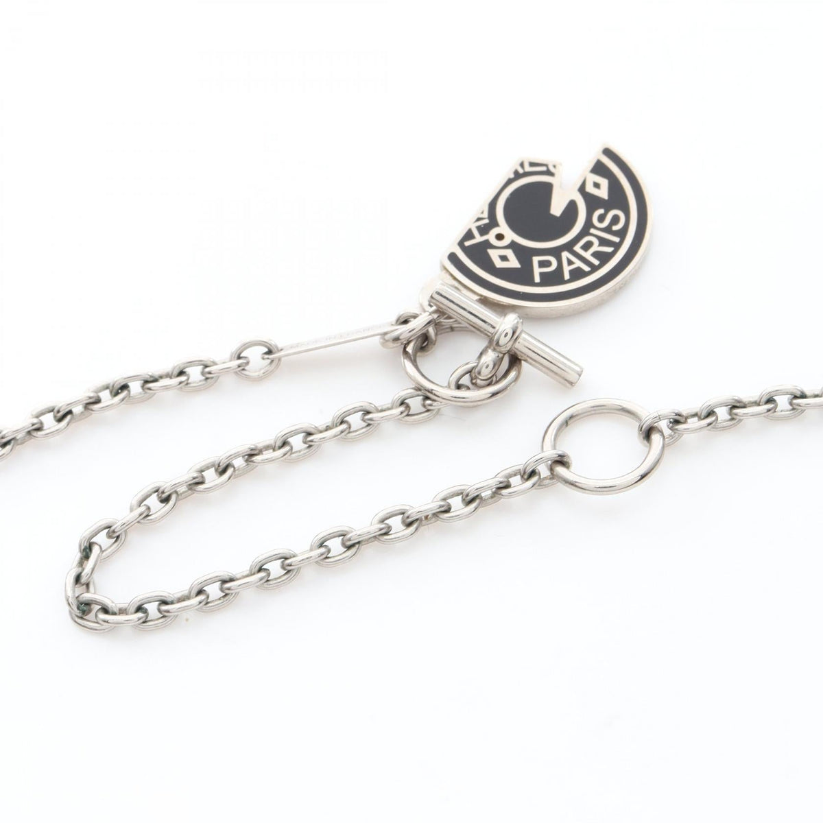 HERMÈS Carrousel · Buffalo Horn Necklace