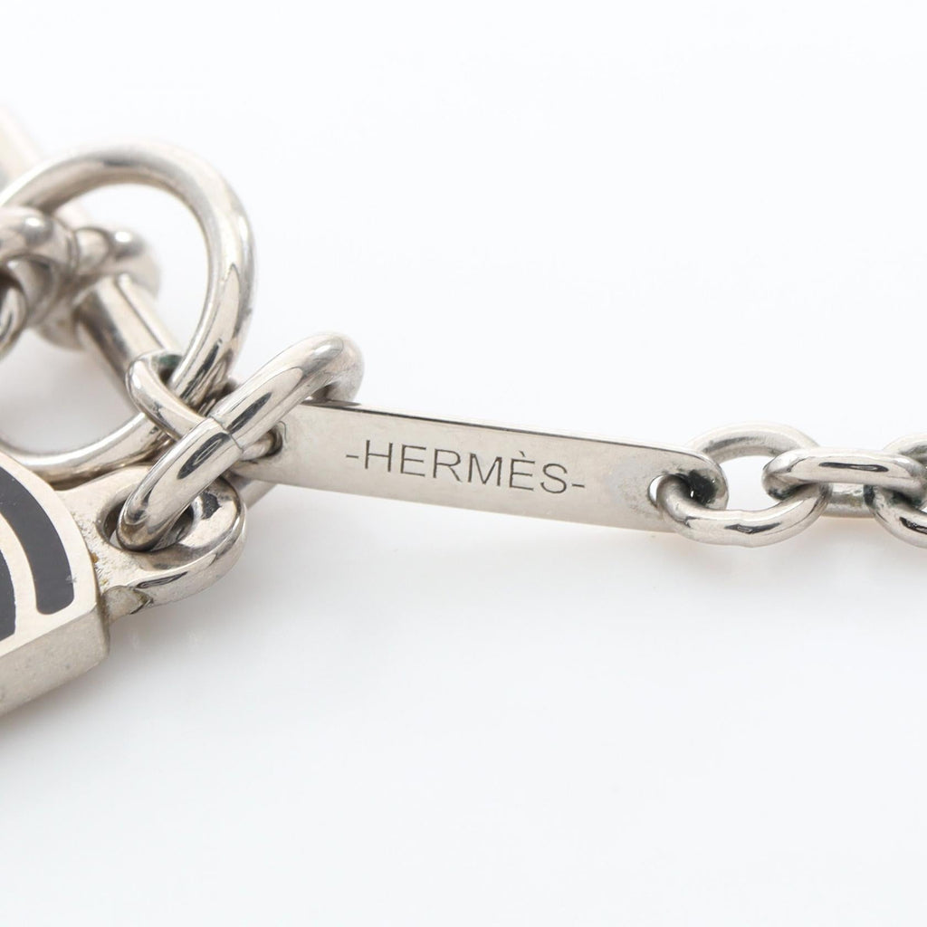 HERMÈS Carrousel · Buffalo Horn Necklace
