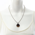 HERMÈS Carrousel · Buffalo Horn Necklace