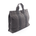 Hermès Herline MM · Canvas Tote