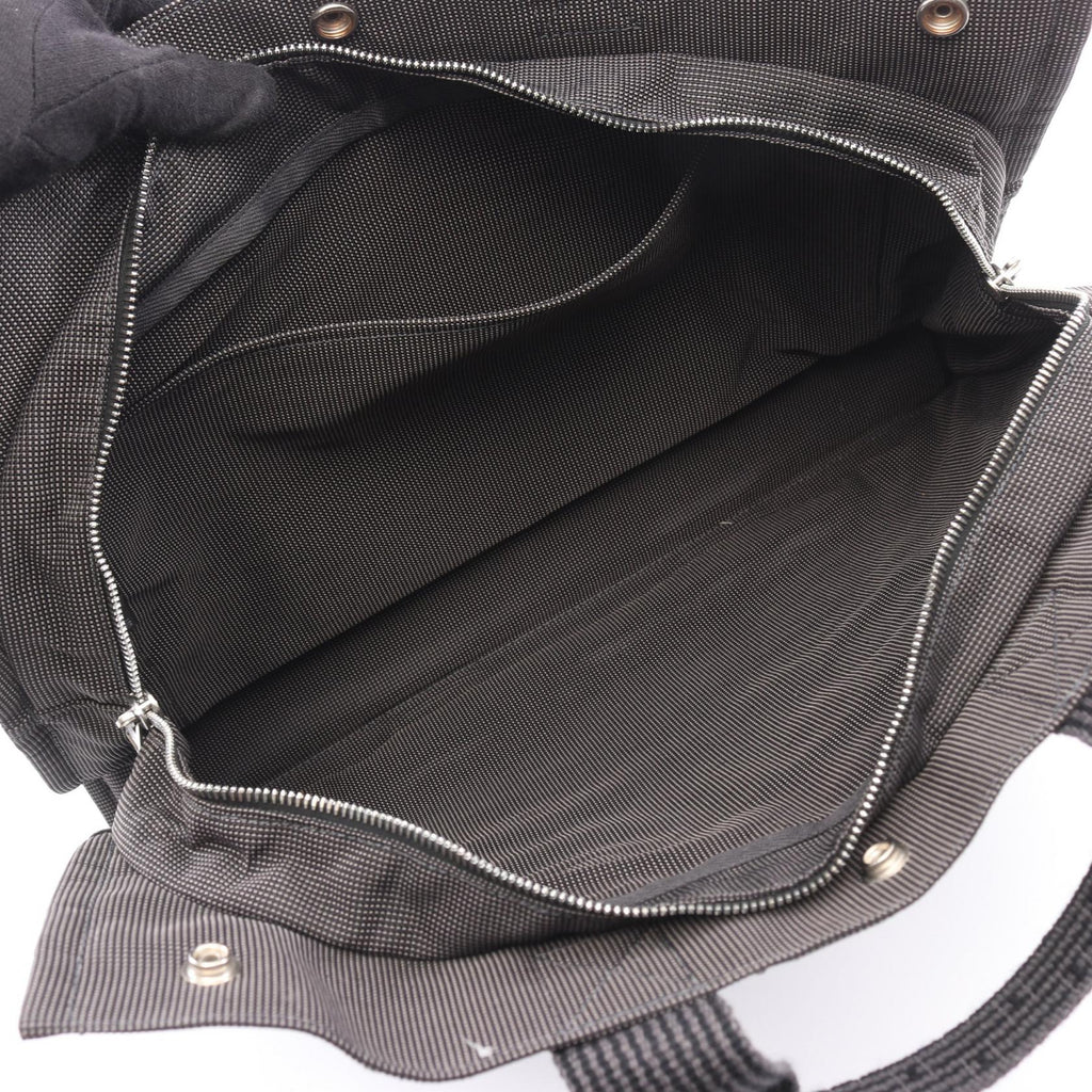Hermès Herline MM · Canvas Tote
