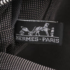 Hermès Herline MM · Canvas Tote