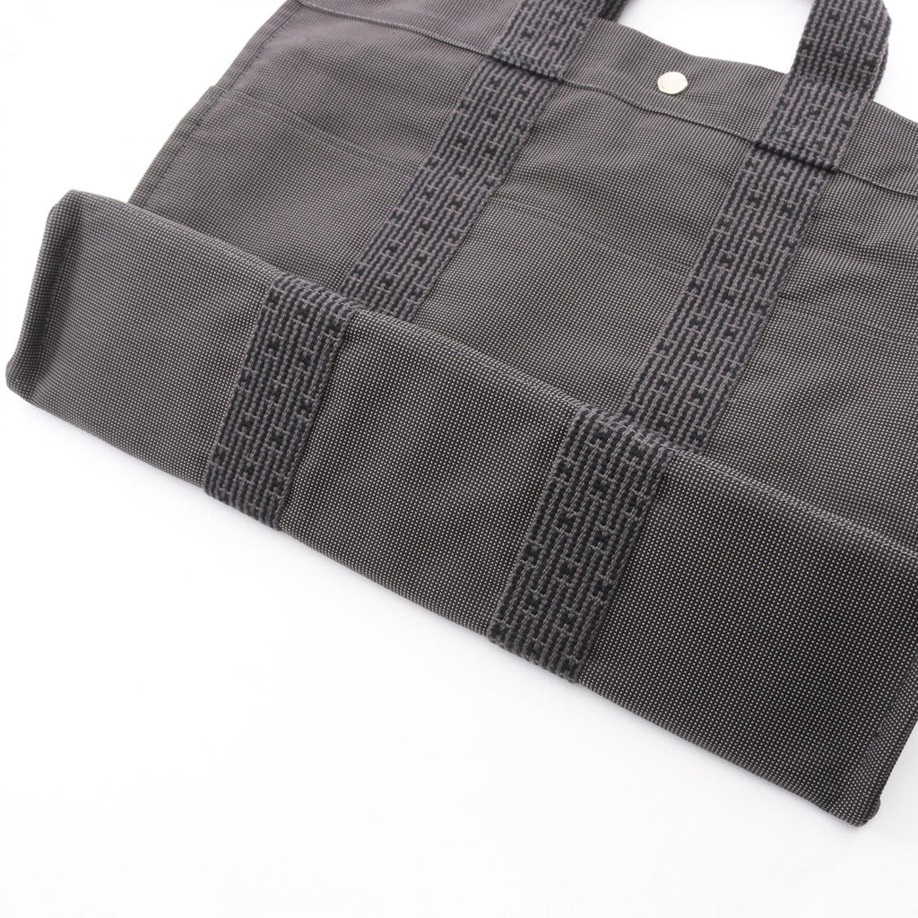Hermès Herline MM · Canvas Tote