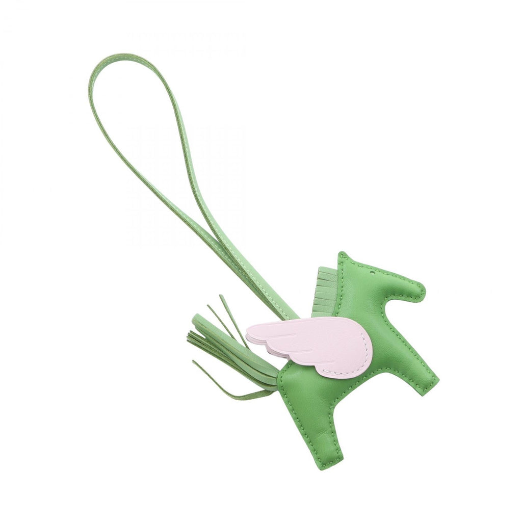 Hermès Rodeo Pegasus PM · Vert Yucca