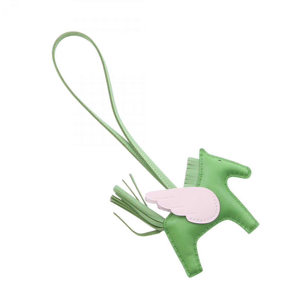 Hermès Rodeo Pegasus PM · Vert Yucca