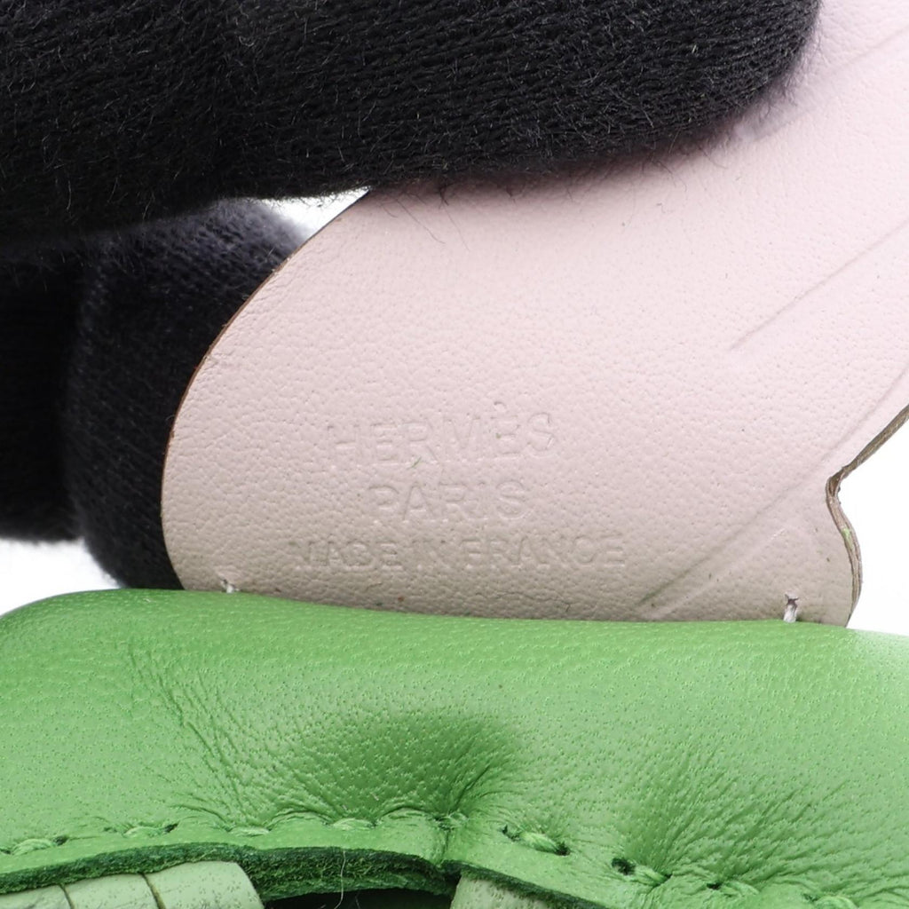 Hermès Rodeo Pegasus PM · Vert Yucca