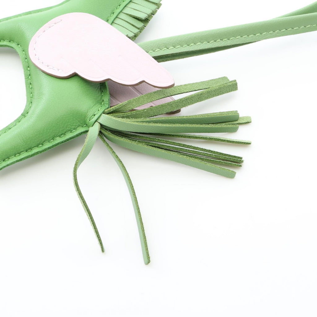 Hermès Rodeo Pegasus PM · Vert Yucca