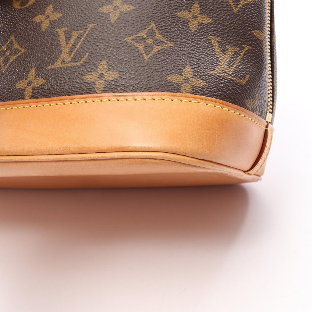 Louis Vuitton Alma PM · Monogram