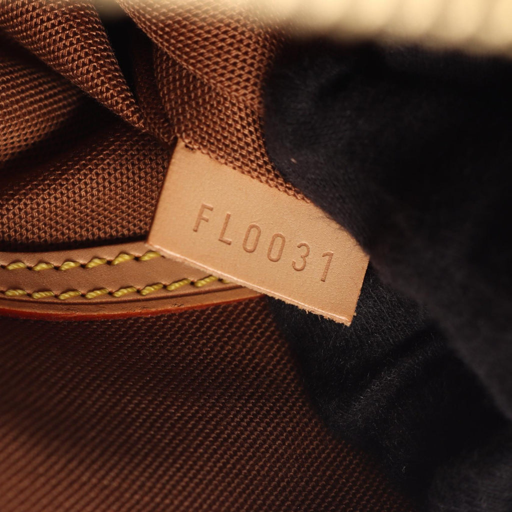 Louis Vuitton Alma PM · Monogram
