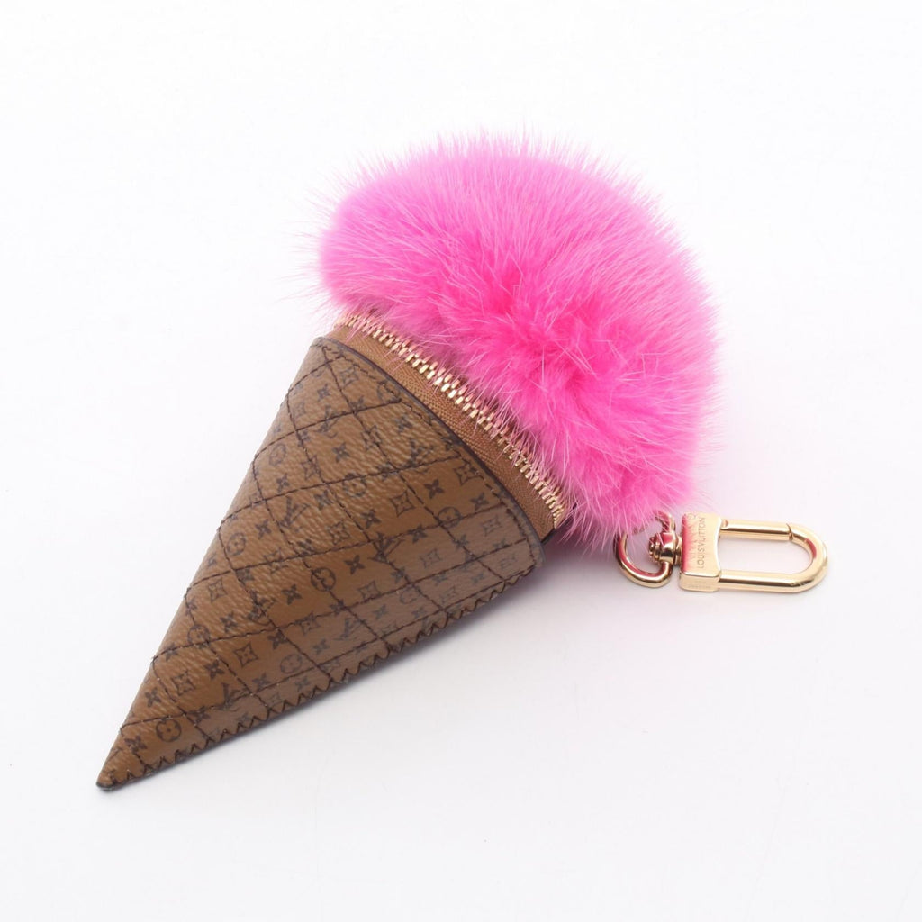 Louis Vuitton · LV Ice Cream · Monogram Reverse