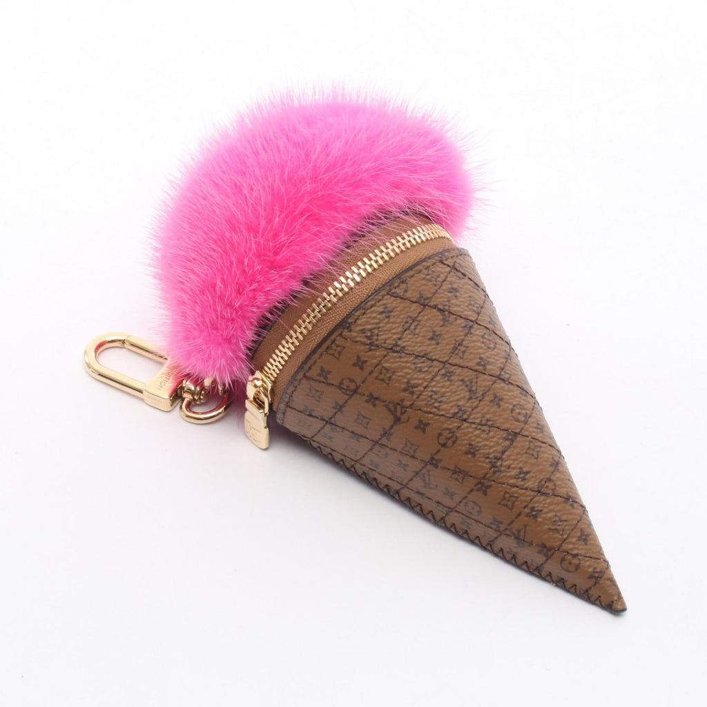 Louis Vuitton · LV Ice Cream · Monogram Reverse