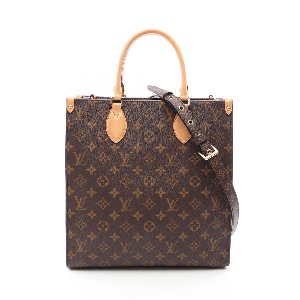 Louis Vuitton Sac Plat PM · Monogram