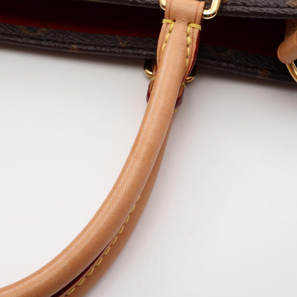 Louis Vuitton Sac Plat PM · Monogram