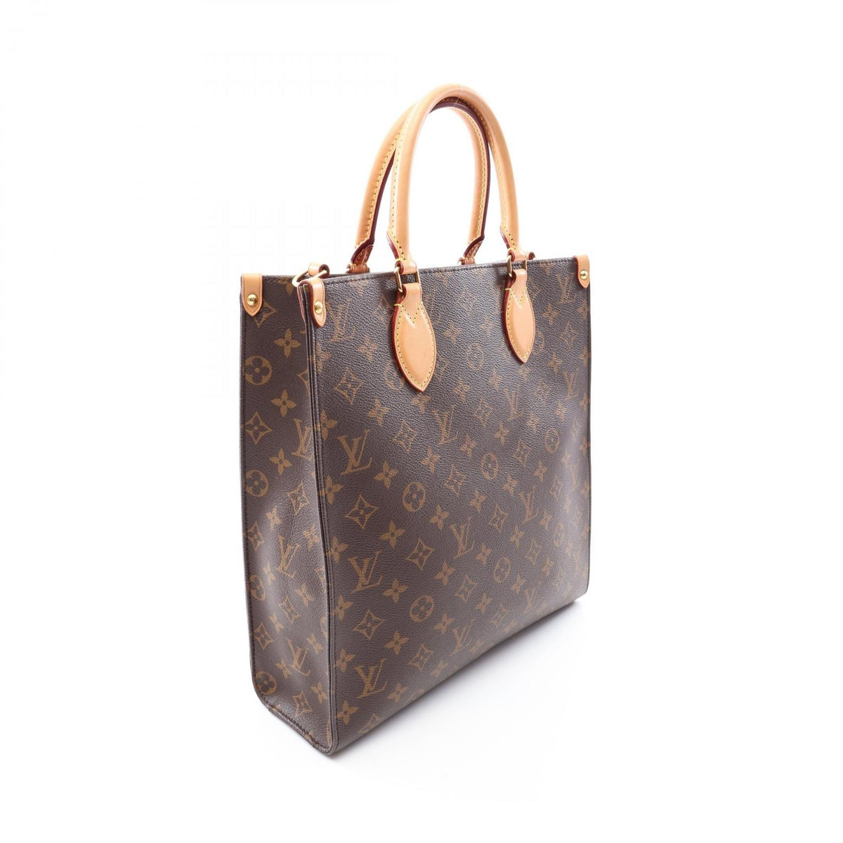 Louis Vuitton Sac Plat PM · Monogram