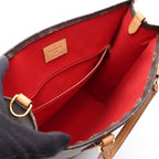 Louis Vuitton Sac Plat PM · Monogram