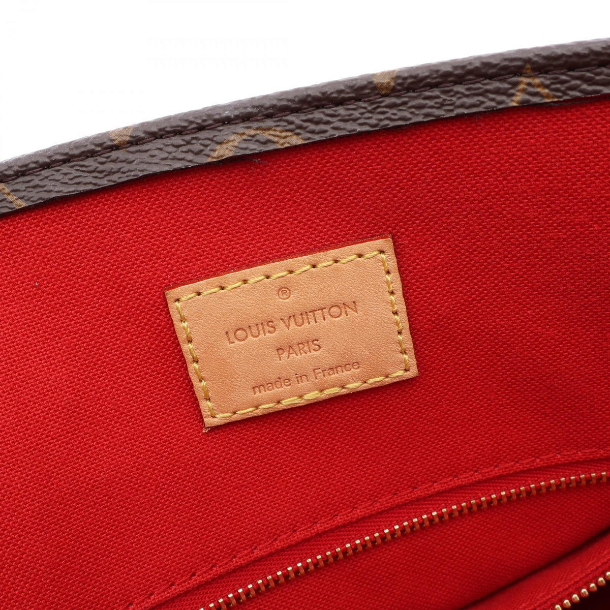 Louis Vuitton Sac Plat PM · Monogram
