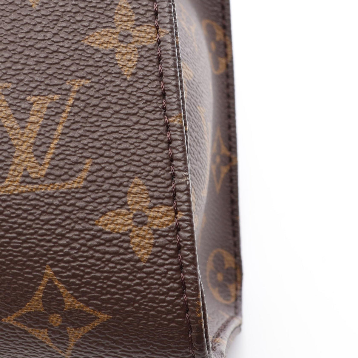 Louis Vuitton Sac Plat PM · Monogram