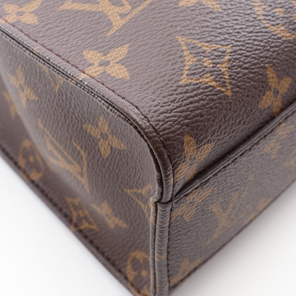 Louis Vuitton Sac Plat PM · Monogram