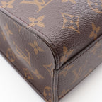 Louis Vuitton Sac Plat PM · Monogram