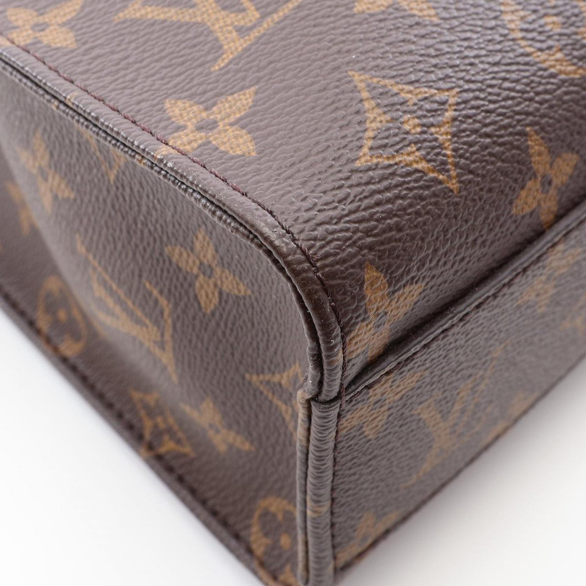 Louis Vuitton Sac Plat PM · Monogram