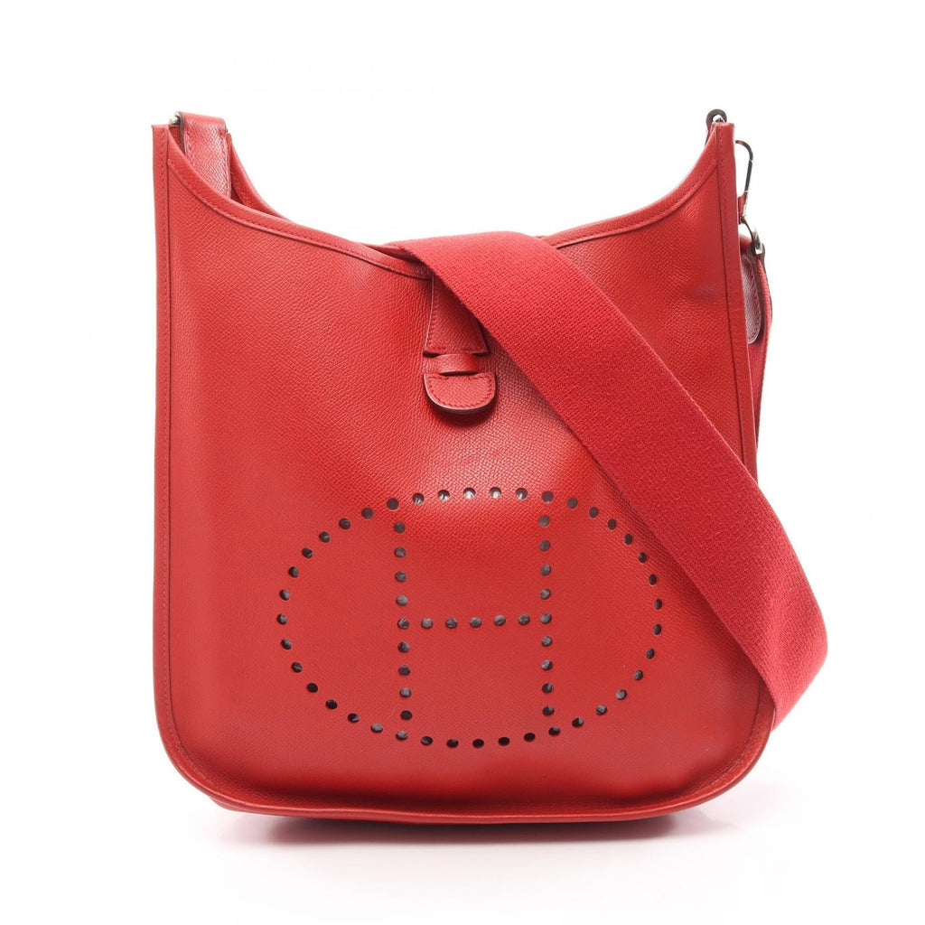 Hermès Evelyne II PM · Epsom Leather