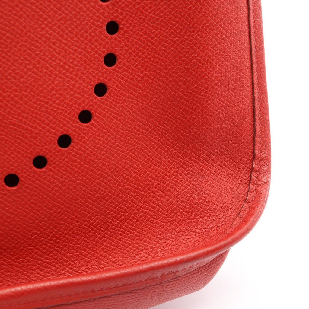 Hermès Evelyne II PM · Epsom Leather