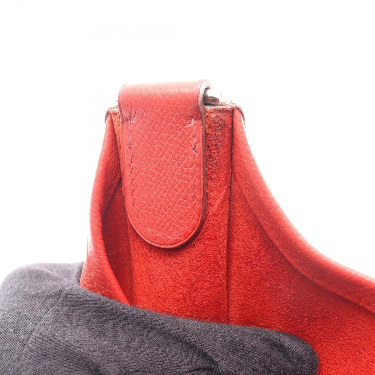 Hermès Evelyne II PM · Epsom Leather