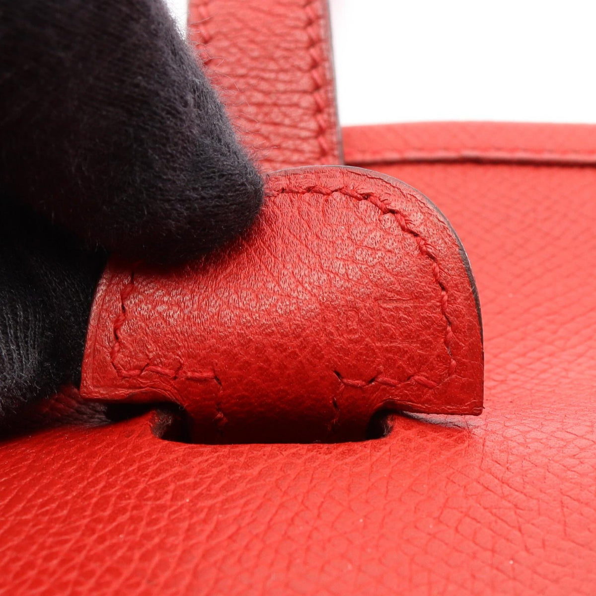 Hermès Evelyne II PM · Epsom Leather