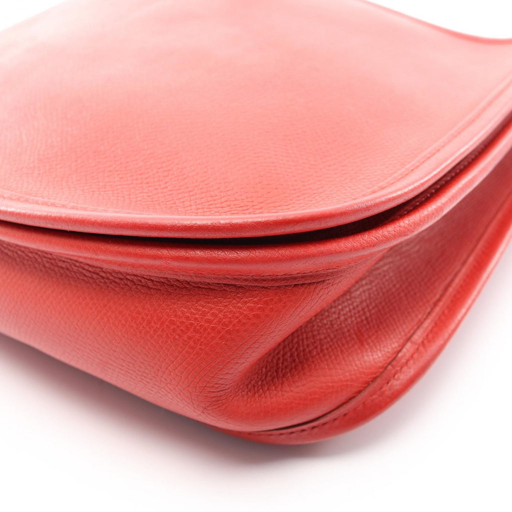Hermès Evelyne II PM · Epsom Leather