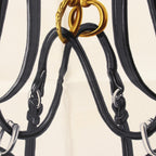 Hermès Brides de Gala · Silk Carré 90
