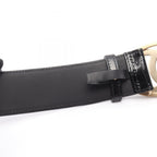 CHANEL Coco · Patent Leather Belt