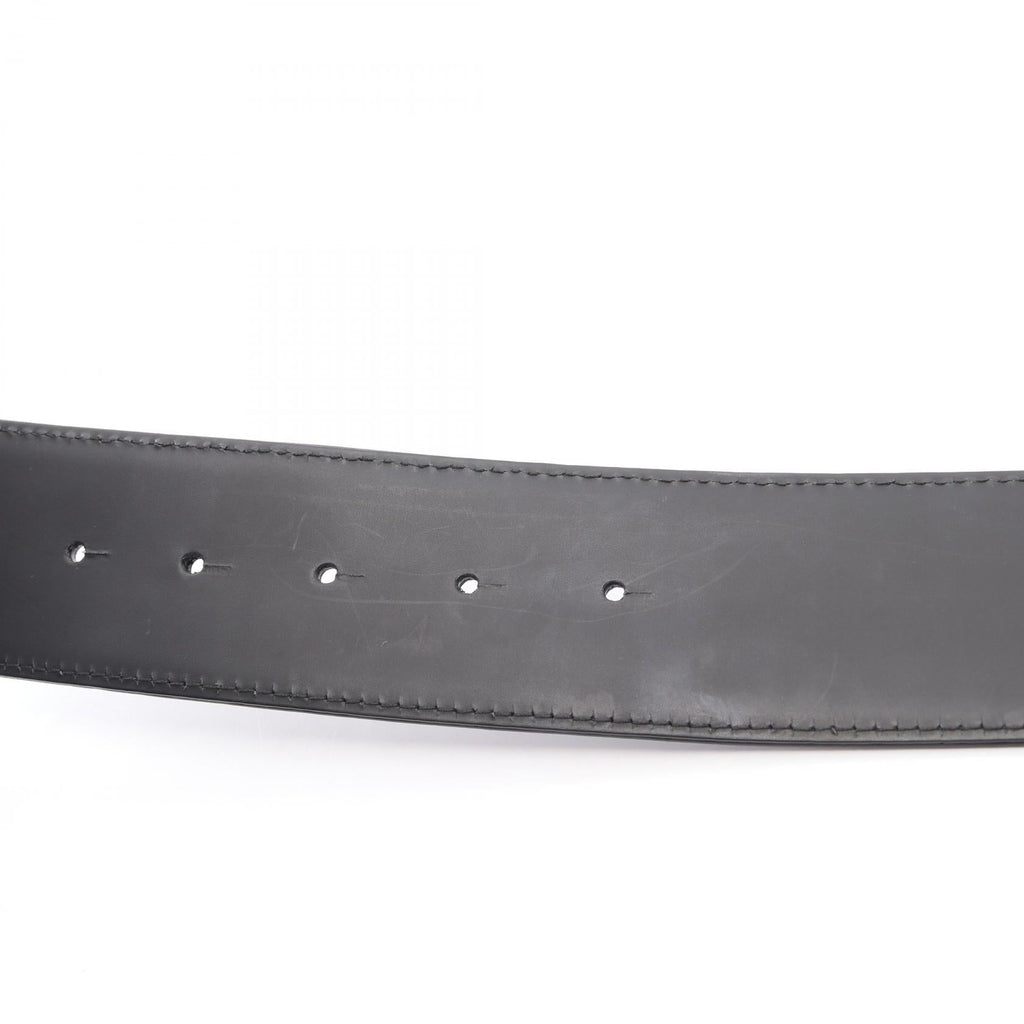 CHANEL Coco · Patent Leather Belt