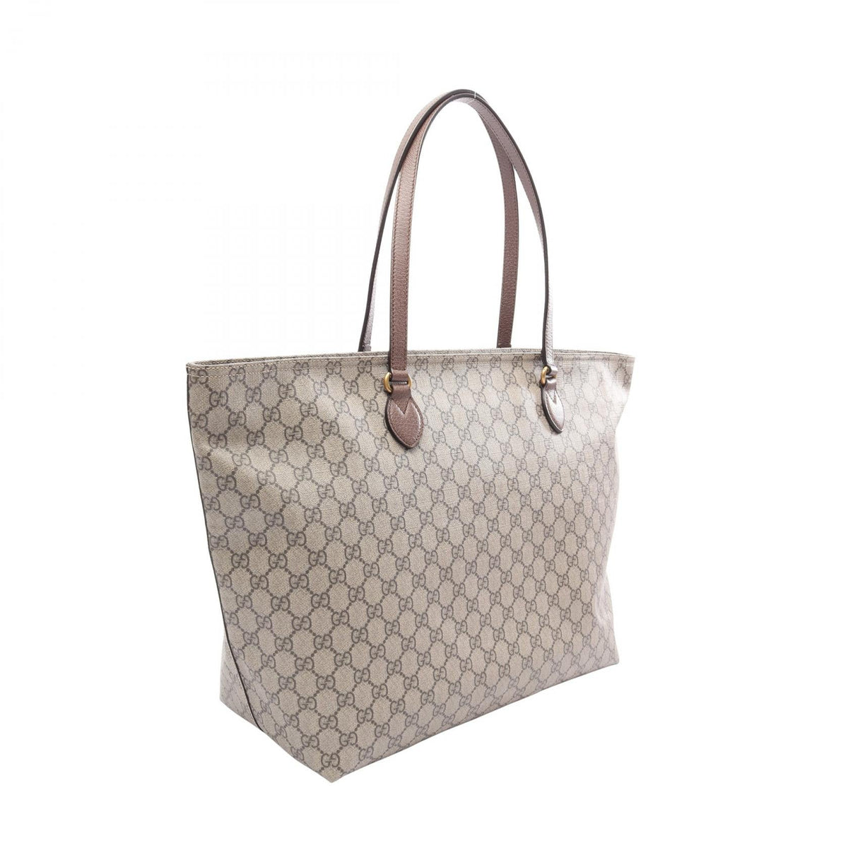 Gucci GG Supreme · Medium Tote