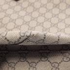 Gucci GG Supreme · Medium Tote