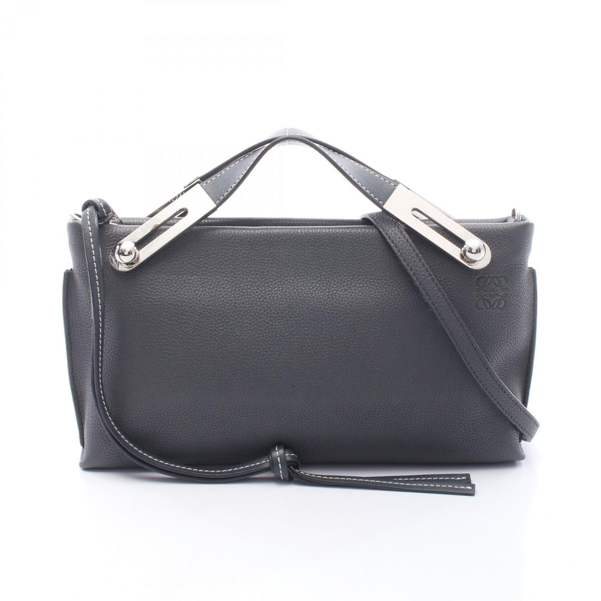 Loewe Missy Small · Leather