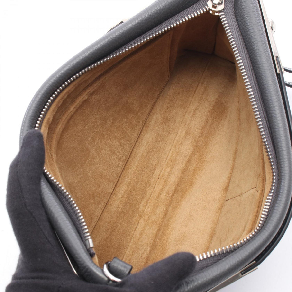 Loewe Missy Small · Leather