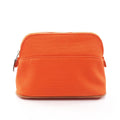 HERMÈS Bolide Mini Pouch · Canvas