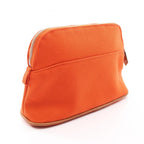 HERMÈS Bolide Mini Pouch · Canvas