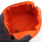 HERMÈS Bolide Mini Pouch · Canvas