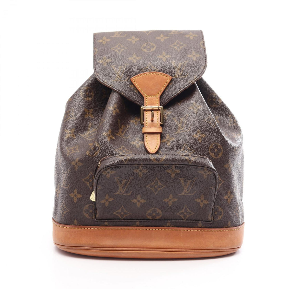 LOUIS VUITTON Montsouris MM · Monogram