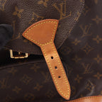 LOUIS VUITTON Montsouris MM · Monogram