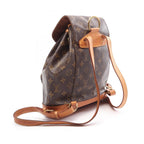 LOUIS VUITTON Montsouris MM · Monogram