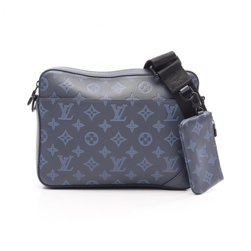 Louis Vuitton Duo Messenger · Monogram Shadow