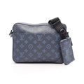 Louis Vuitton Duo Messenger · Monogram Shadow