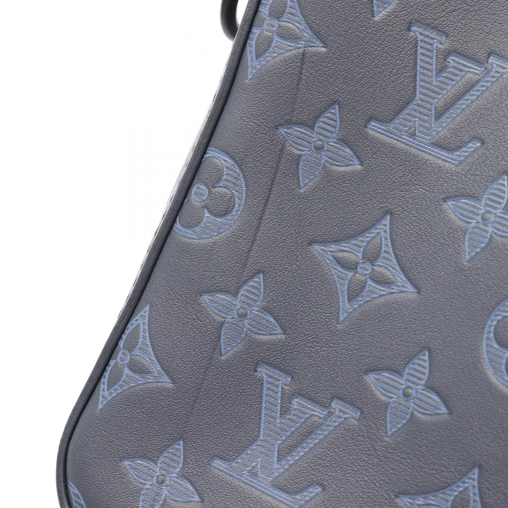 Louis Vuitton Duo Messenger · Monogram Shadow