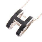 Hermès Pop H Necklace · Stainless Steel